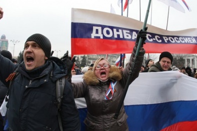 Tin mới nhất Ucraina 8/4: Lại đòi chia tách